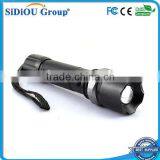 Best Rechargeable Flashlight Lumen Led Flashlight With Side Light