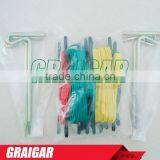 DY4300B 4-Terminal Earth Resistance and Soil Resistivity Tester thumbnail-4