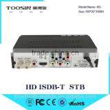 Good Quality Lowest Price NEW MODEL ISDB-T TV Receiver for Botswana With Pvr Free to Air Digital View Jpeg tv Stream thumbnail-5