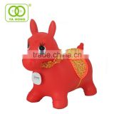 Yahong Inflatable bouncing horse animal toy