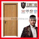 PVC Coated MDF Interior Door thumbnail-1
