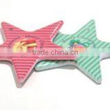 Wholesale Best Quality Sublimation Printable Polymer Star Ornament