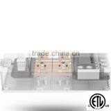 ORICO HPC-4A5U 4 Outlet 5 Port USB Power Strip us Plug ETL CETL Certictication Socket Smart Extension Cord for Phone Pad PC thumbnail-4