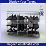 Retail Shop Design Shoe Display Shelves thumbnail-3