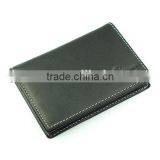 Custom Logo/Brand Nappa Leather Man's Card Holder Wallet thumbnail-5