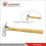 Wood Handle Sheep Angle Hammer thumbnail-1