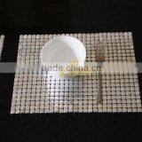 Anping Lutong Mesh Metalic Sequins Paillette for Fabric Curtain Drapery thumbnail-6