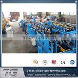 Automatic Steel Metal Cable Tray Cold Roll Forming Machine Reached the Quality Control Standards thumbnail-4