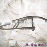 Titanium Truss Bicycle Front Fork Titanium Cruiser Bike Fork Titanium Road Fork Made in China