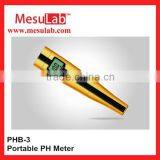 Water ph sensor PHB-3 Waterproof PH Meter