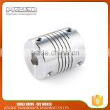 HZCD GNC Rigidity Clamped-type Coupling Joint Flexible Couplings thumbnail-6