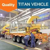 TITAN Low Price Container Side lift , Container Side Lifter , xcmg 40ft boxloader sidelifter -- IN STOCK