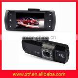 2.7 Inch Motion Detecting Full hd 1080 p External Car DVR Camera thumbnail-6
