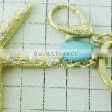 Our New Design STAR Metal Keychain