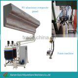 Pu Foam Sandwich Panel Machines/polyurethane Foam Aluminum Composite Panel Machines.