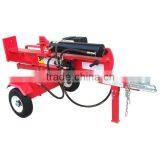 Hot Sell Wood Log Cutter and Splitter,wood Chips Log Making Machine, Screw Wood Splitter thumbnail-2