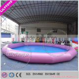 Hot inflatable swimming pool/EN14960