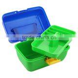 High Quality Multifunctinal Custom Made Plastic Fishing Tackle Box thumbnail-3