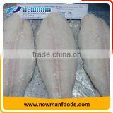 High quality fresh iqf frozen white boneless pangasius fish fillet