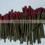 Tanzania Wax Matches Supply From Indian Market (Apt Exim)