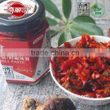 OEM Produce West Indies Style Hot Chili Peppers Sauce/Paste Without Preservative and Additive thumbnail-2