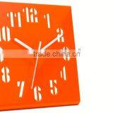 Hot Sale Art Backwards Running Clock thumbnail-1