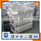 Racing Sports Car Aluminum Bar Plate Fin Intercooler Core, Charge Air Cooler Core, Oil Cooler Core thumbnail-3