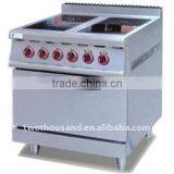 Electric 4 Ceramic Hob With Cabinet TT-WE156A thumbnail-1