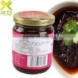 Savory Mason Jar Packed 210g Five FragrantTastes Mushroom Sauce With HACCP and FDA Certification thumbnail-3