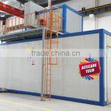 Motorcycle Painting Line, Pretreatment System thumbnail-1