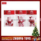 Zhorya Cheap Mini Santa Claus Decoration Series Toy thumbnail-1