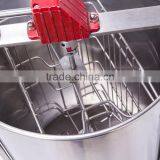 201/304/305 Stainless Steel Manual Honey Extractor Manufacture Factory thumbnail-3