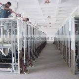 Box Type Single Stage Chicken Egg Incubation System