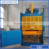 CE Qualified JPA5076T50M Waste Paper Hydraulic Baler