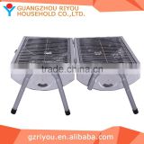 high quality portable barbeque grill for 2 persons with cheap price