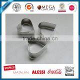 Heart-shaped Custom Cookie Cutters Set thumbnail-1