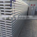 EPS PU rock wool sandwich panel with cheap price