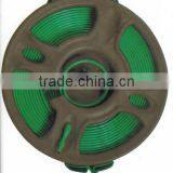 50 Ft. Flat Water Garden Hose Reel