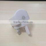 Charging Convenience Travel USB Mobile Charger UK Type Output 5V 1A Use for Mobile Phone thumbnail-2