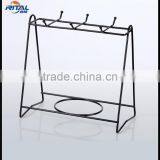 Wire Grid,supermarket Modern Metal Display Racks