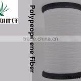 0.45mm Semi Bright High pp Monofilament Yarns for Filtration Screen thumbnail-1