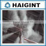 E0651 High Pressure Pump, Water Micro Fog Machine, Garden Metal Mist Spray Machine thumbnail-4