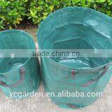 BIG Round PP PE Planting Bag Garden Waste Bag Big Horse Using Bag With Black Handles thumbnail-6