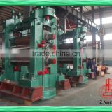 Hot rolled solid round bar roller mill
