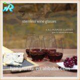 Wholesale Newest Unbreakable Plastic PET Champagne Glass thumbnail-5