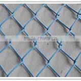 .com Golden Supplier High Quality Perimeter Fence/Chain Link Fence Top Barbed Wire/cyclone Fence thumbnail-3