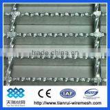 Hot Galvanised Steel Bar Grating Grid Steel Frame Lattice thumbnail-1