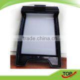 2016 High-grade Transparent Plastic Lampshade Cover for LED Lamp /LED Light Cover thumbnail-4