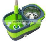 Automatic Magic Plastic Mop Bucket thumbnail-3