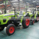 BOMR400 40HP TRACTOR 2WD thumbnail-1